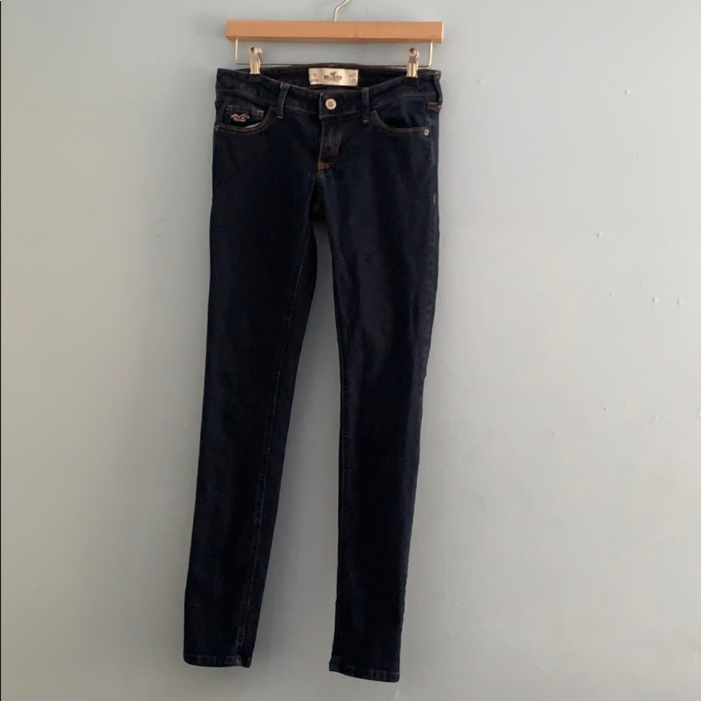 Short hollister jeans